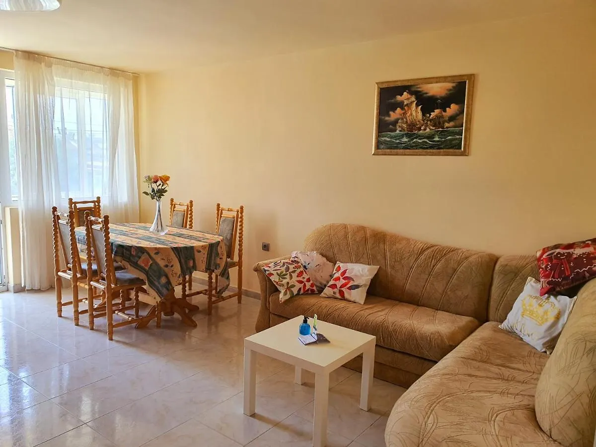 Joy App Near Sea Garden Apartment Burgas