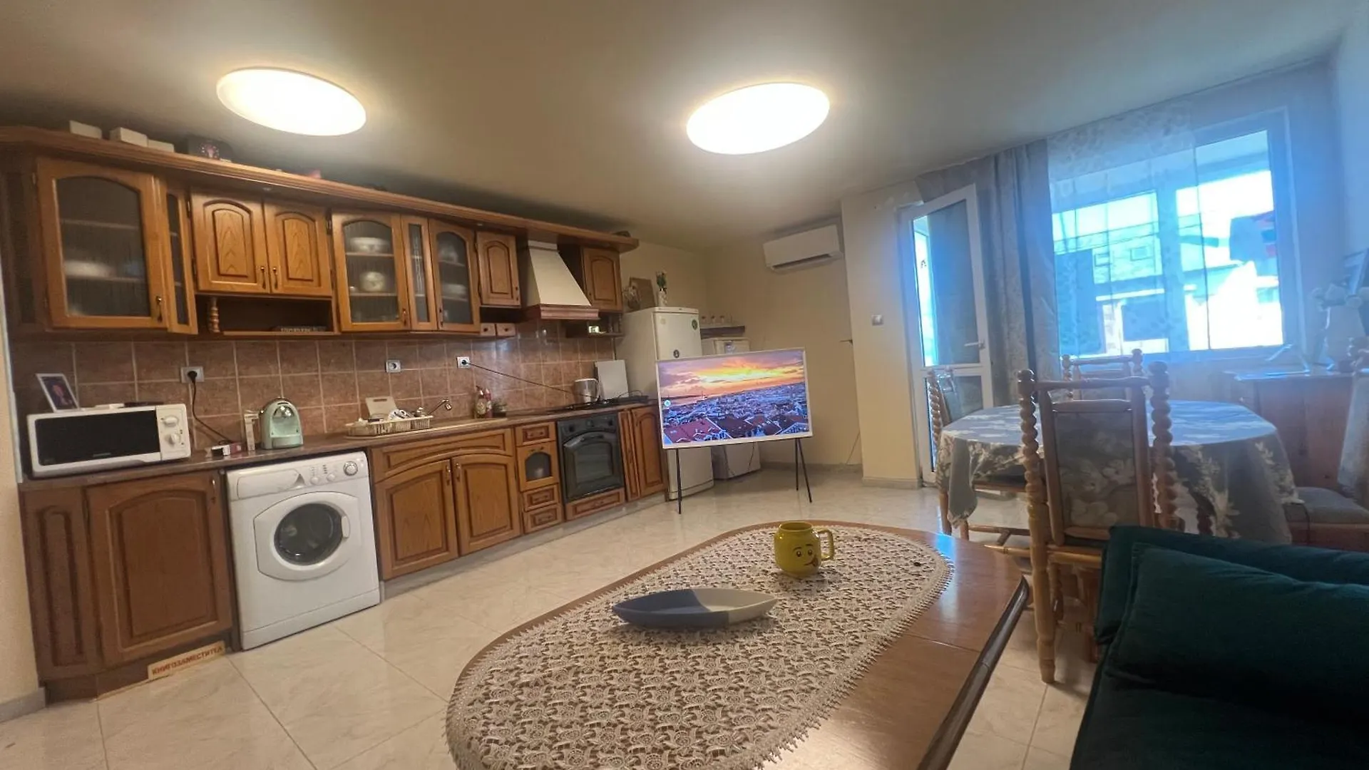 Joy App Near Sea Garden Apartment Burgas