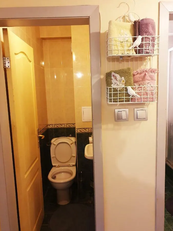 Joy App Near Sea Garden Apartment Burgas