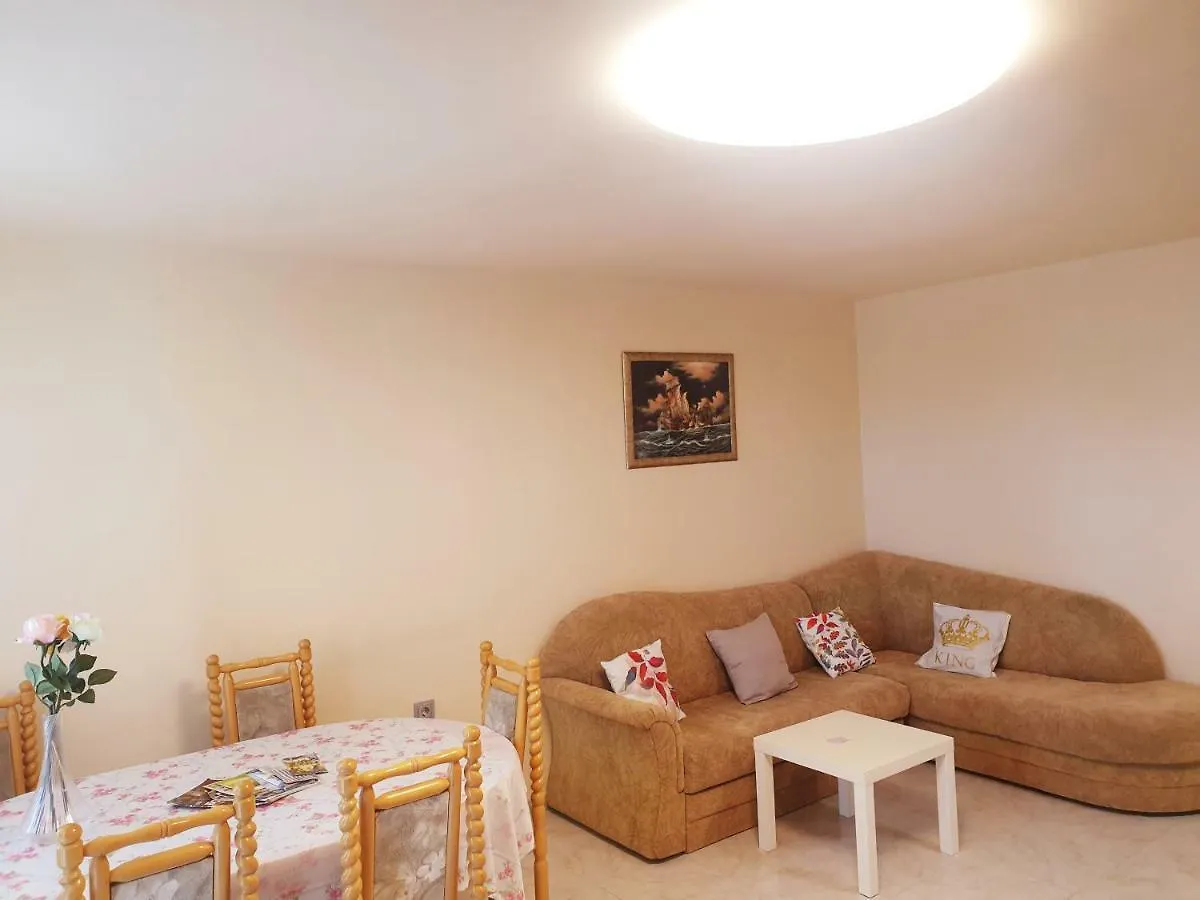 Joy App Near Sea Garden Apartment Burgas