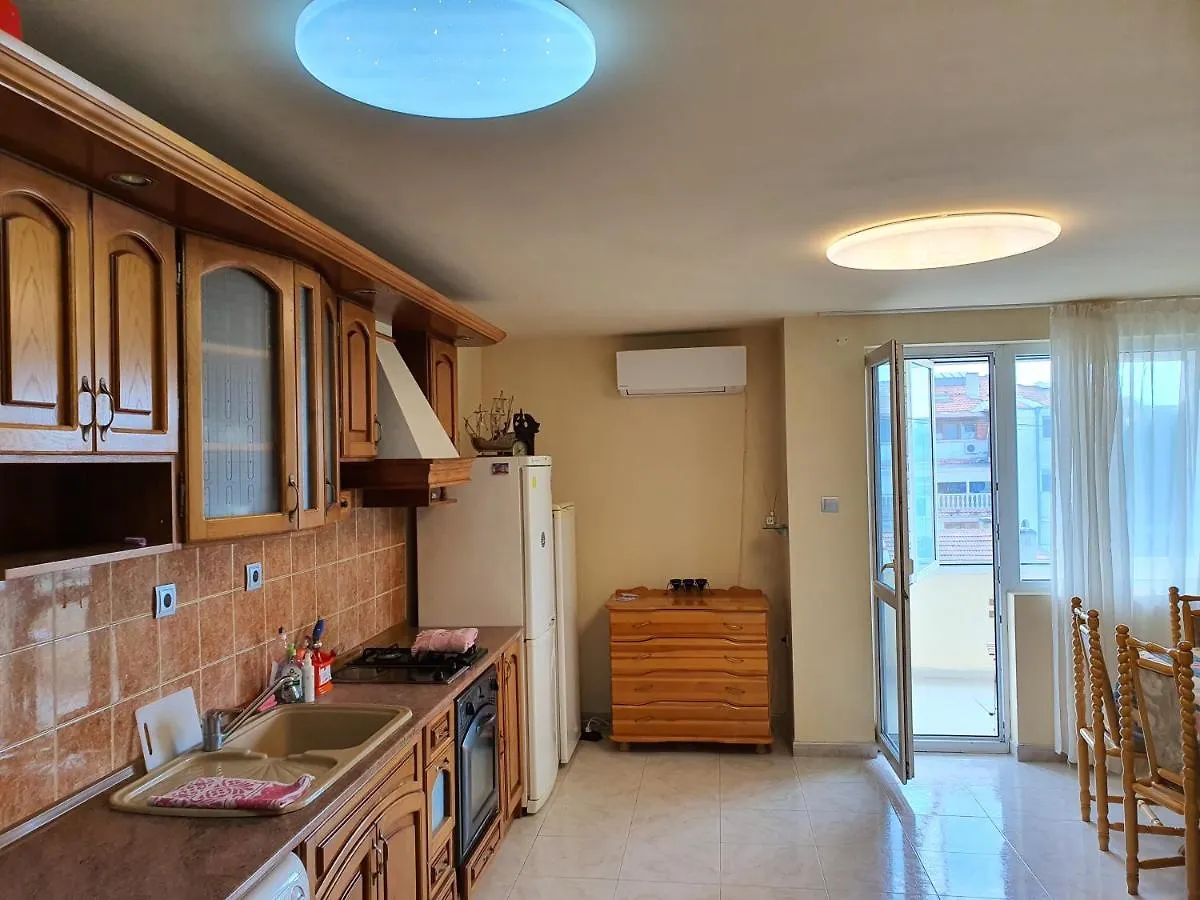 Joy App Near Sea Garden Apartment Burgas Bulgaria