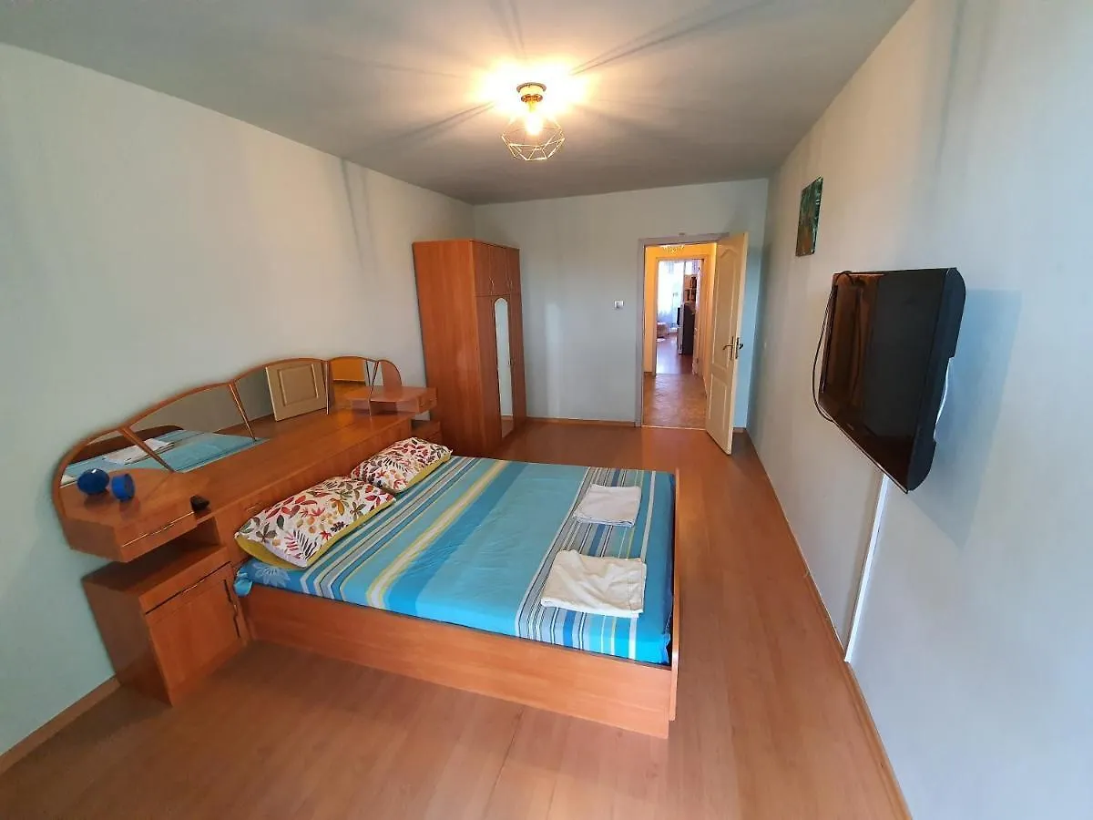 Joy App Near Sea Garden Apartment Burgas